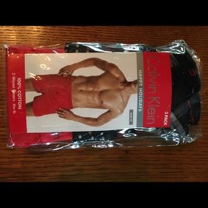 Calvin boxers